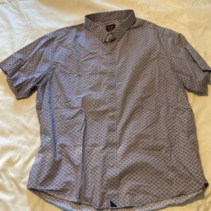 Short Sleeve Button Down